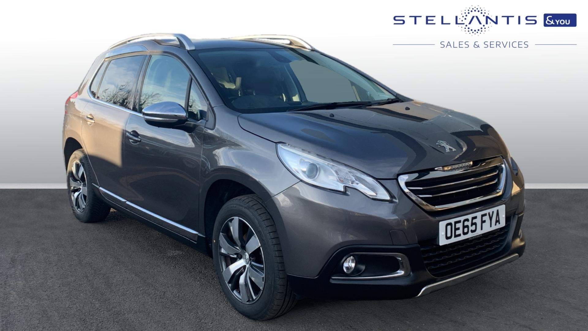 Main listing image - Peugeot 2008