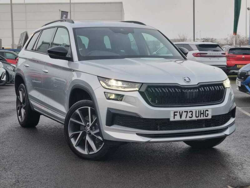 Main listing image - Skoda Kodiaq