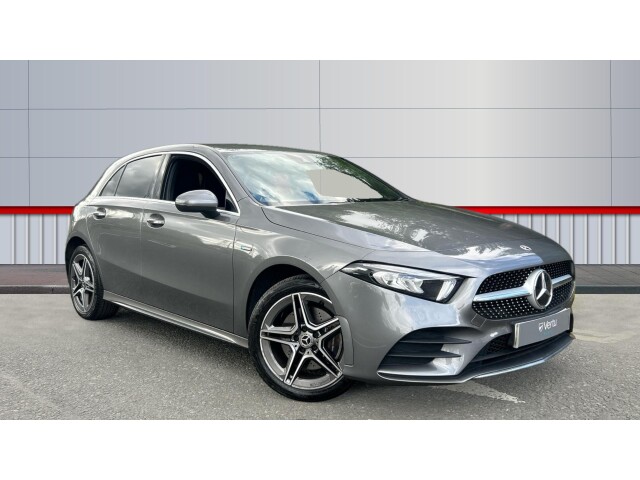 Main listing image - Mercedes-Benz A-Class