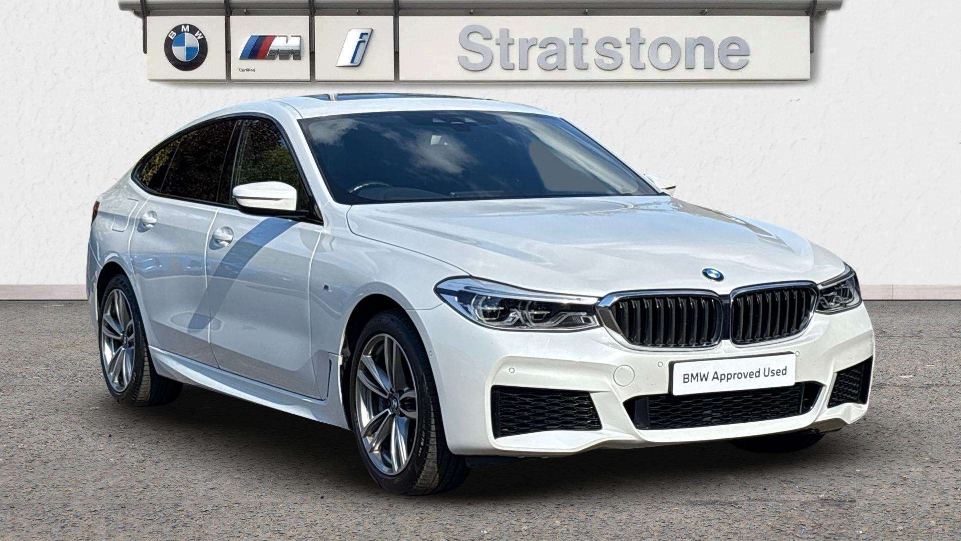 Main listing image - BMW 6 Series Gran Turismo
