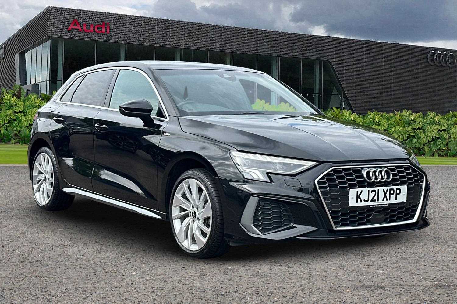 Main listing image - Audi A3
