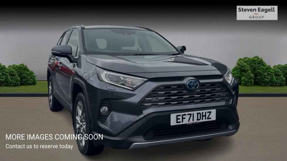 Main listing image - Toyota RAV4