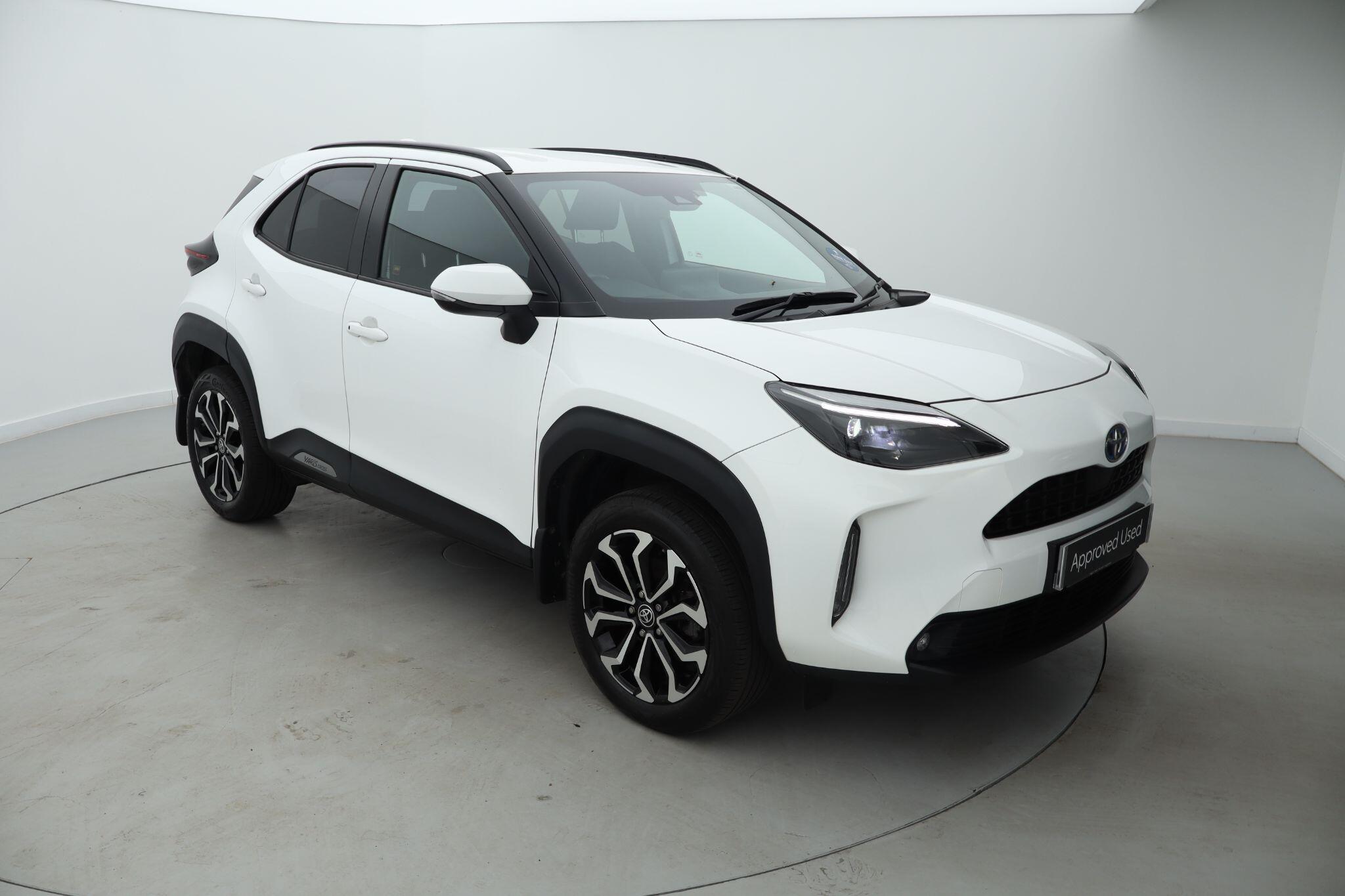 Main listing image - Toyota Yaris Cross