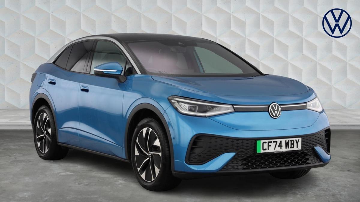 Main listing image - Volkswagen ID.5