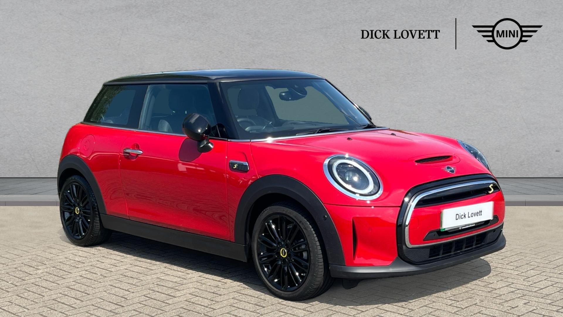 Main listing image - MINI Electric