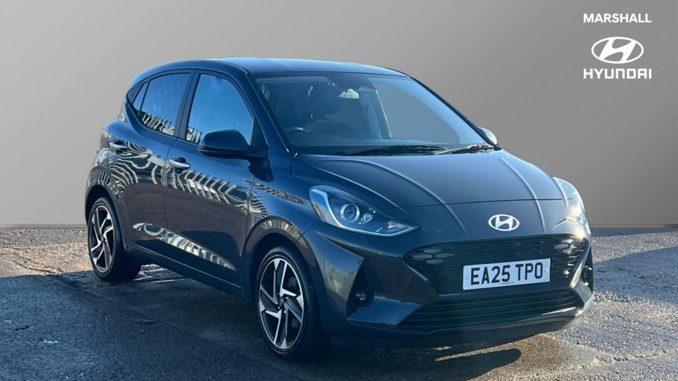 Main listing image - Hyundai i10