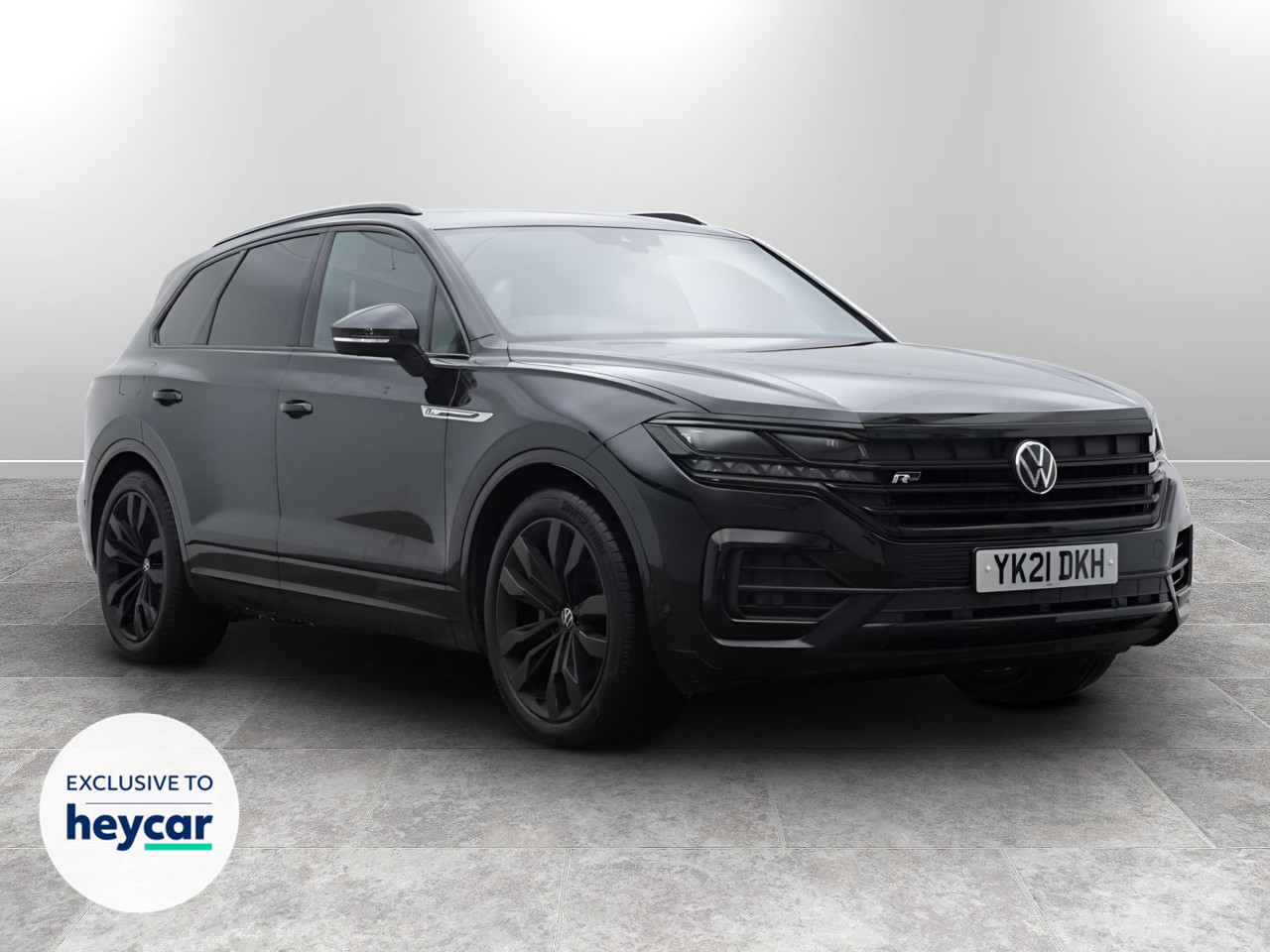 Main listing image - Volkswagen Touareg