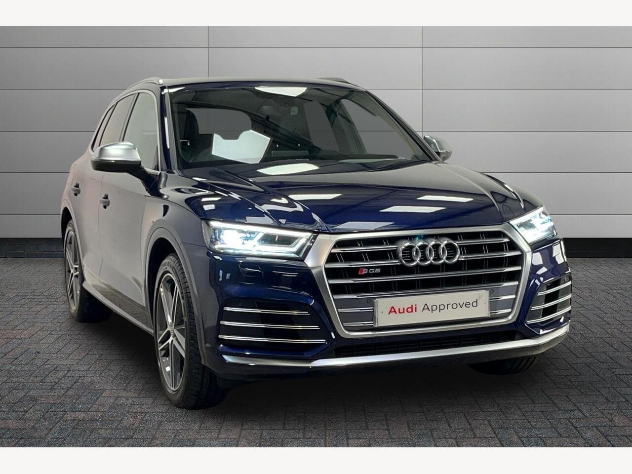 Main listing image - Audi SQ5