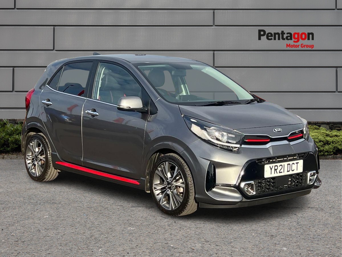 Main listing image - Kia Picanto