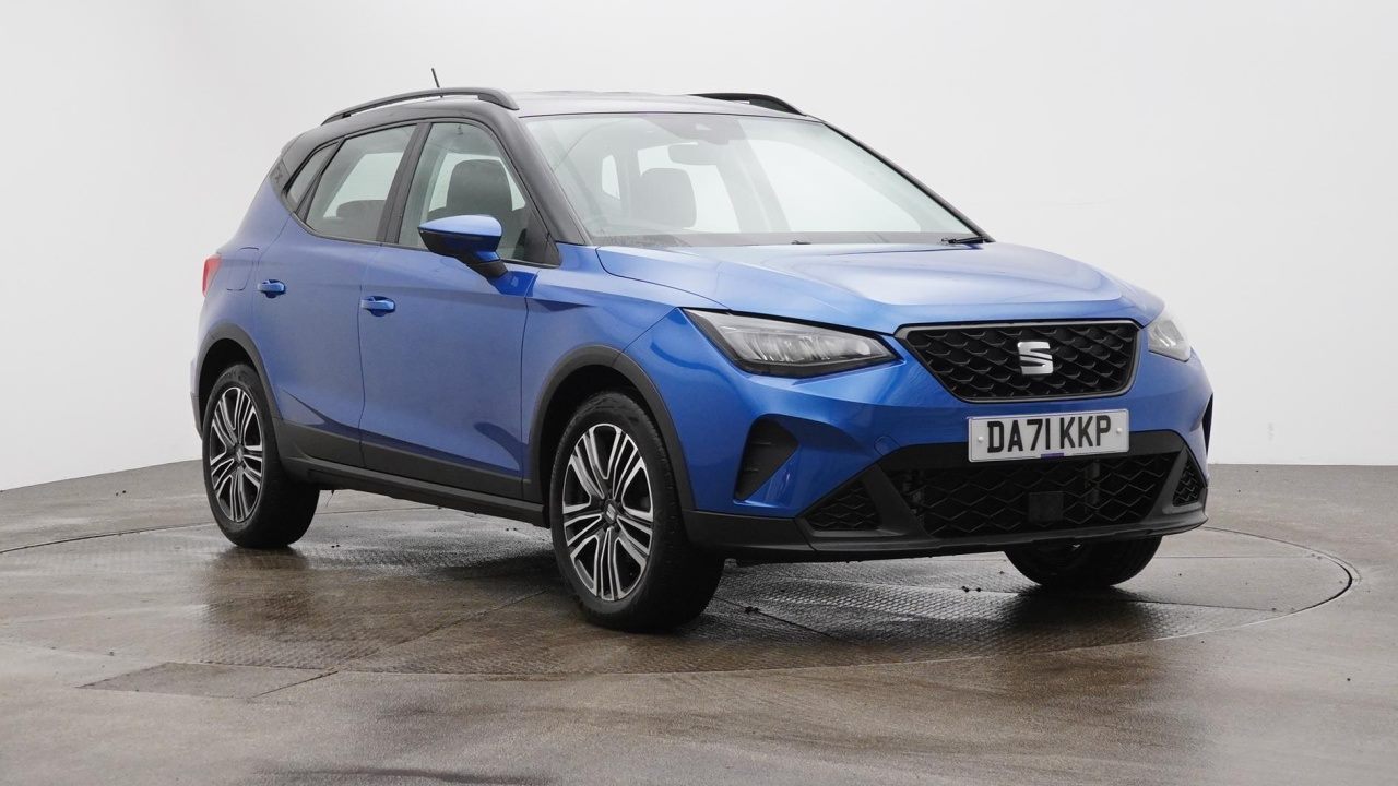 Main listing image - SEAT Arona