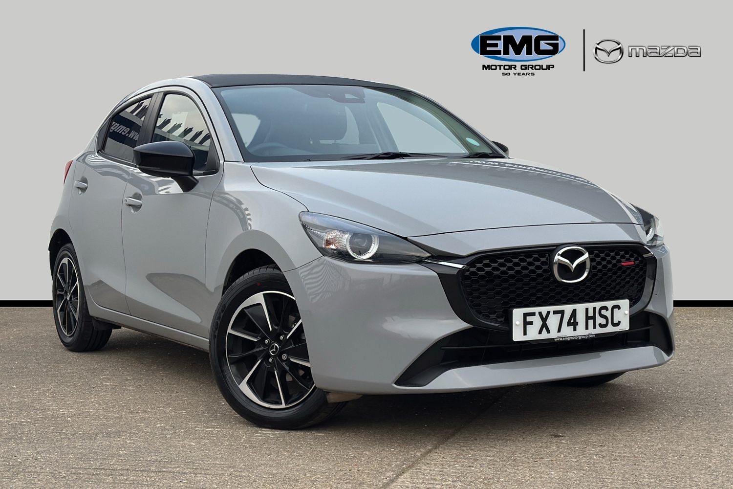 Main listing image - Mazda 2