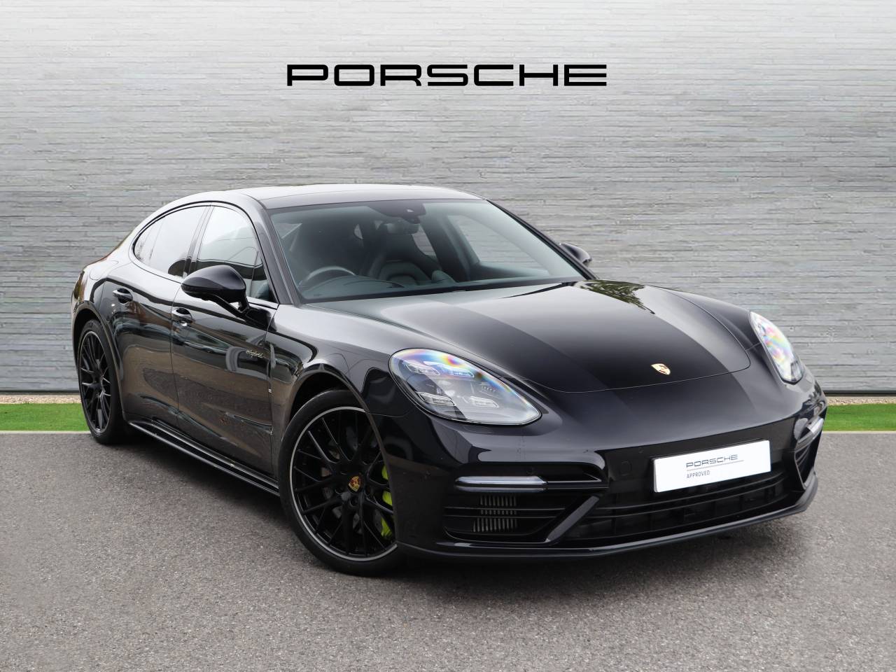 Main listing image - Porsche Panamera