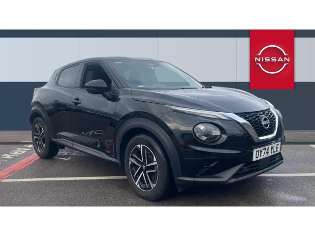 Main listing image - Nissan Juke