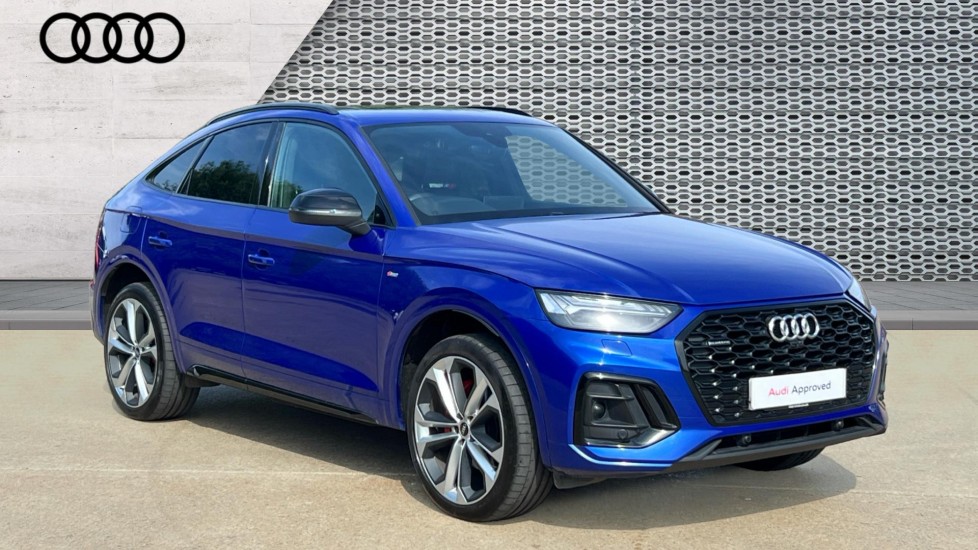 Main listing image - Audi Q5 Sportback
