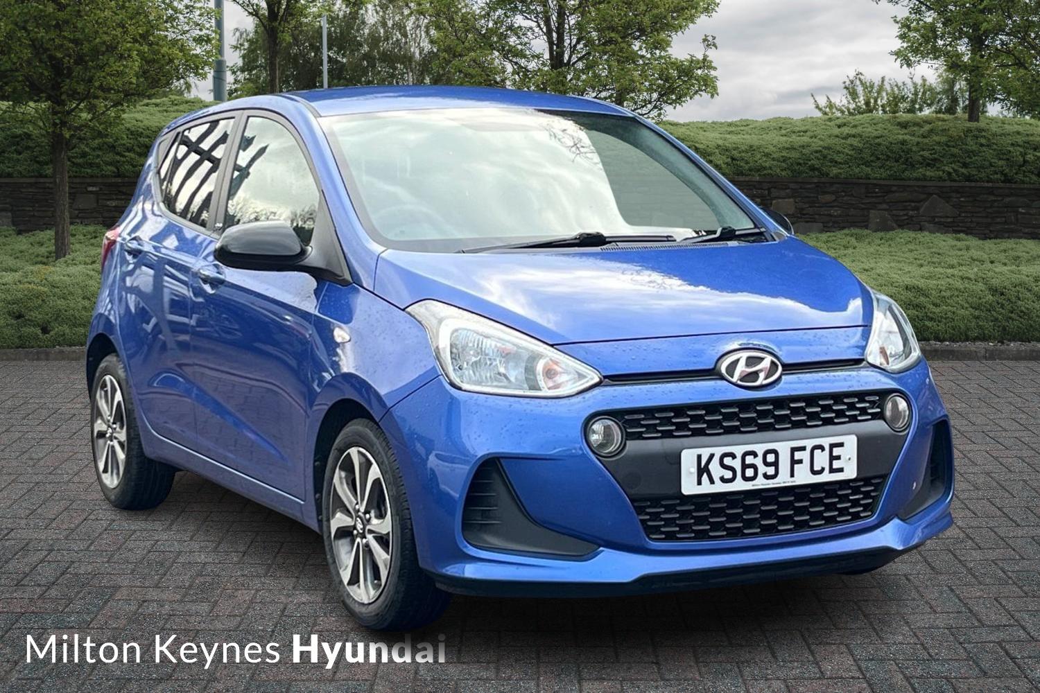 Main listing image - Hyundai i10