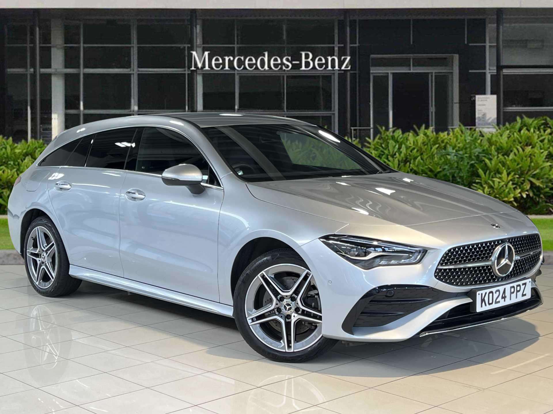 Main listing image - Mercedes-Benz CLA Shooting Brake