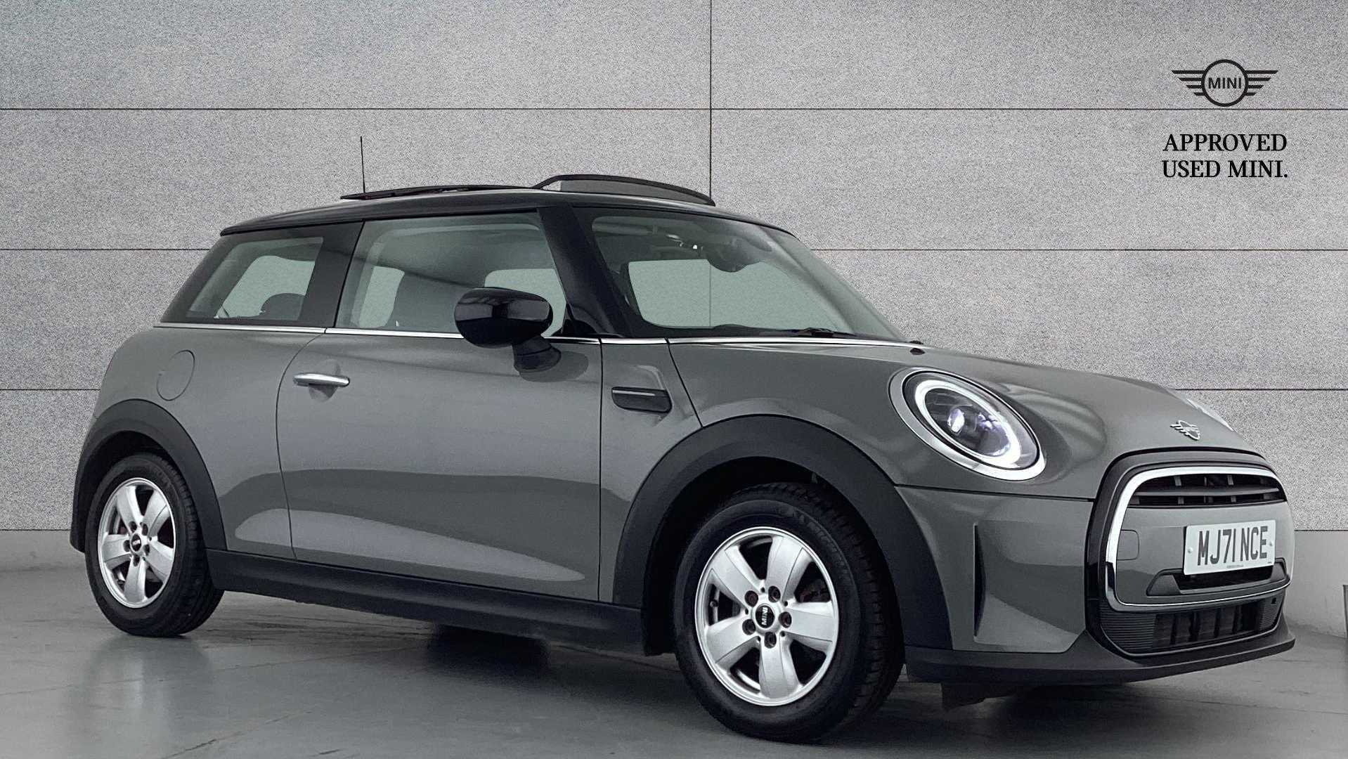 Main listing image - MINI Hatchback