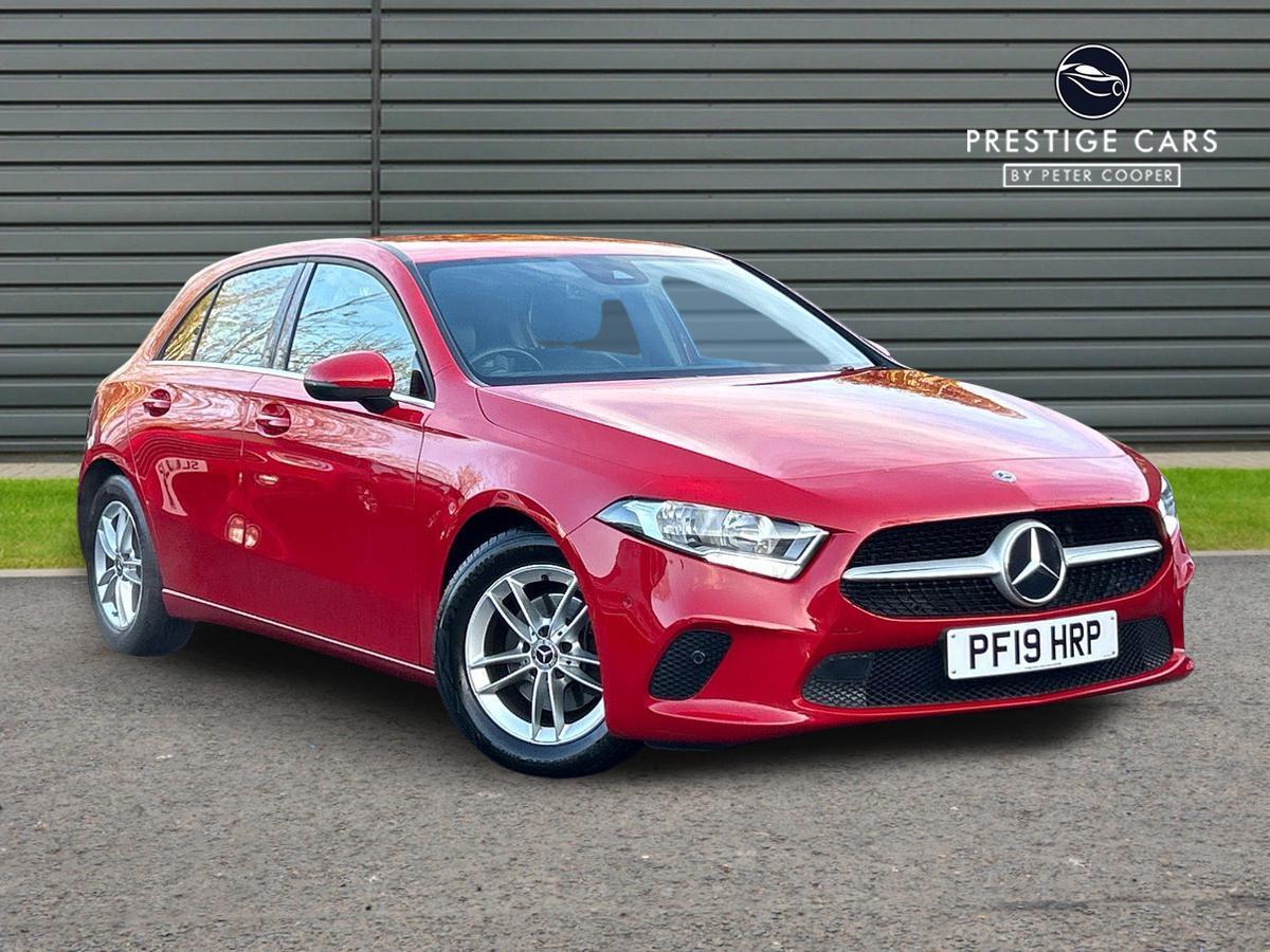 Main listing image - Mercedes-Benz A-Class