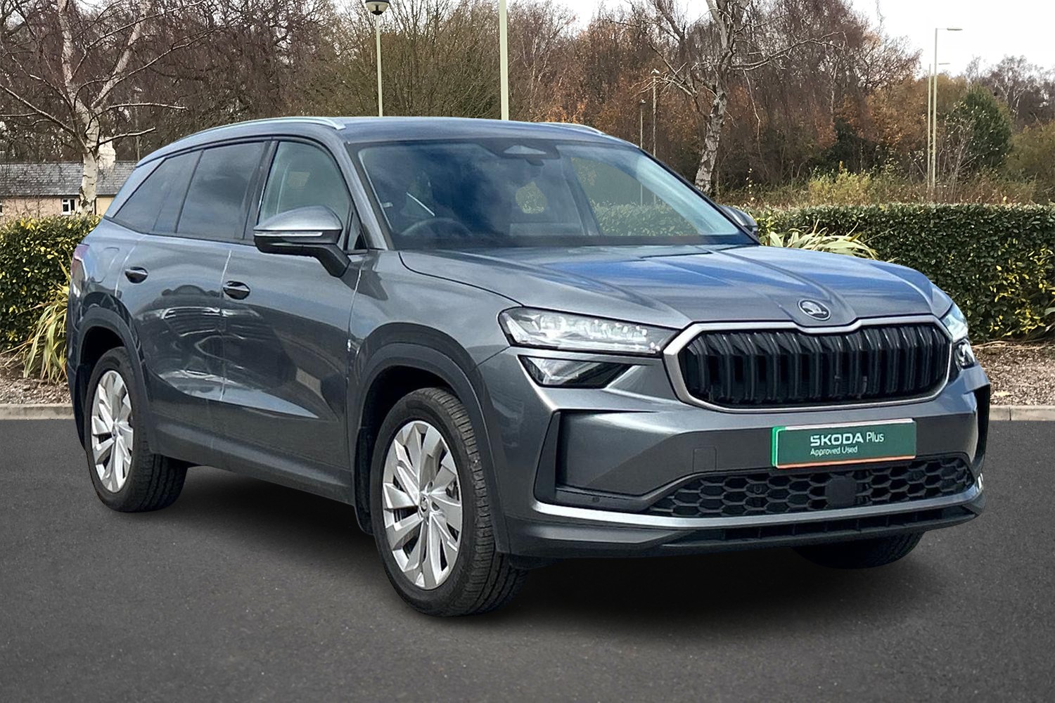 Main listing image - Skoda Kodiaq