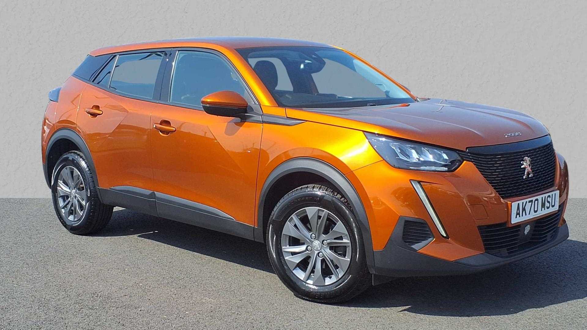 Main listing image - Peugeot 2008