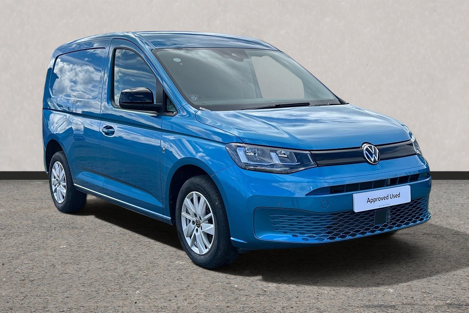 Main listing image - Volkswagen Caddy