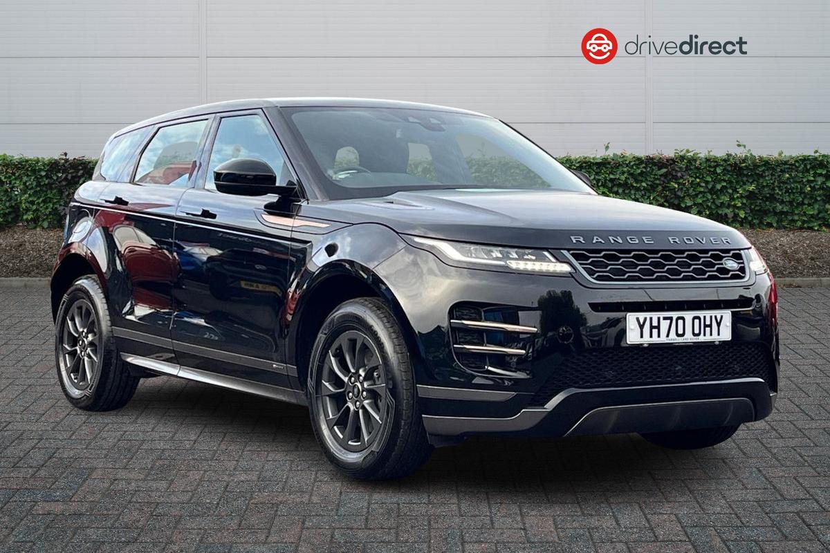 Main listing image - Land Rover Range Rover Evoque