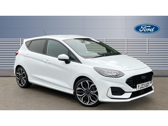 Main listing image - Ford Fiesta