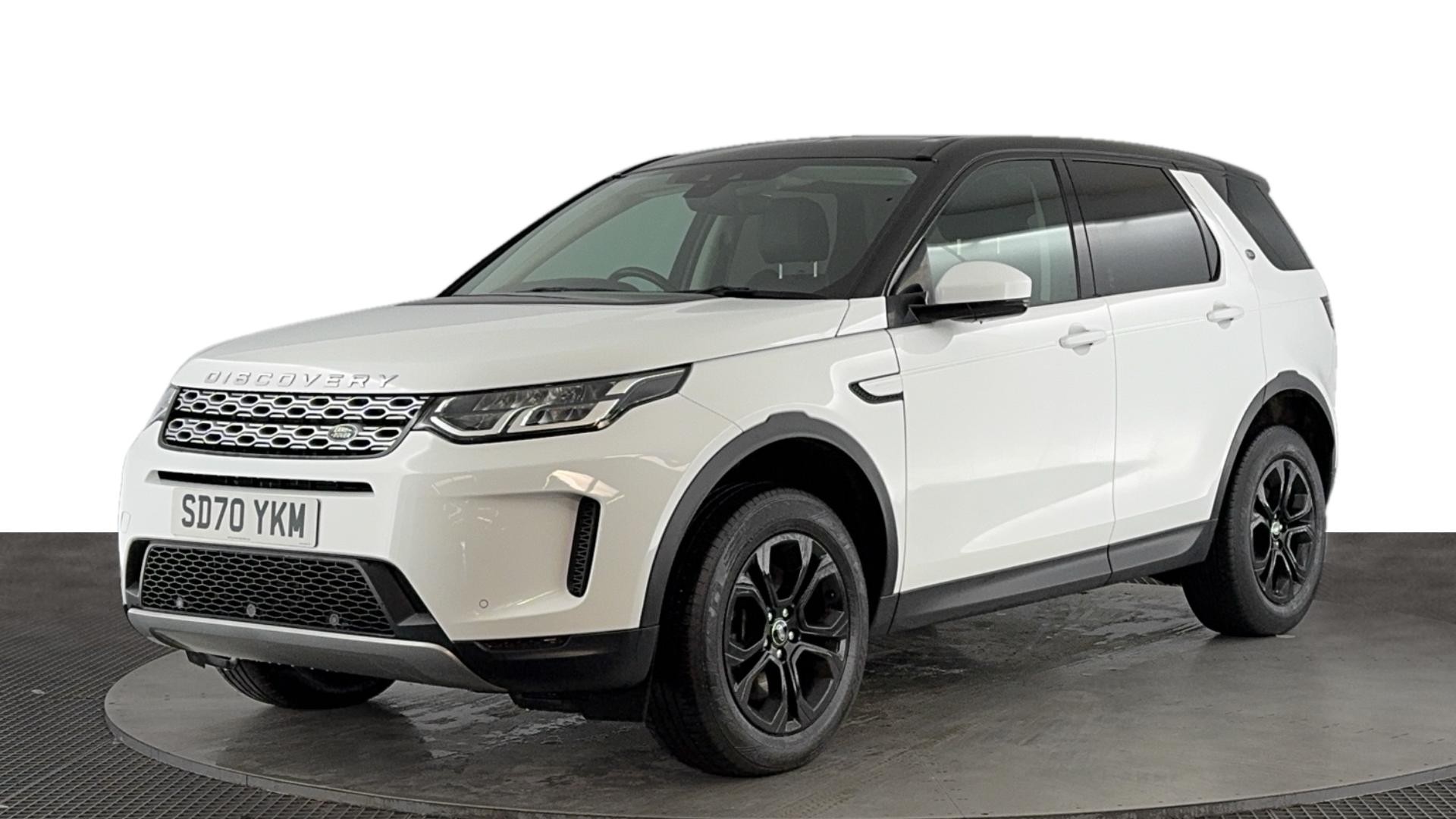 Main listing image - Land Rover Discovery Sport