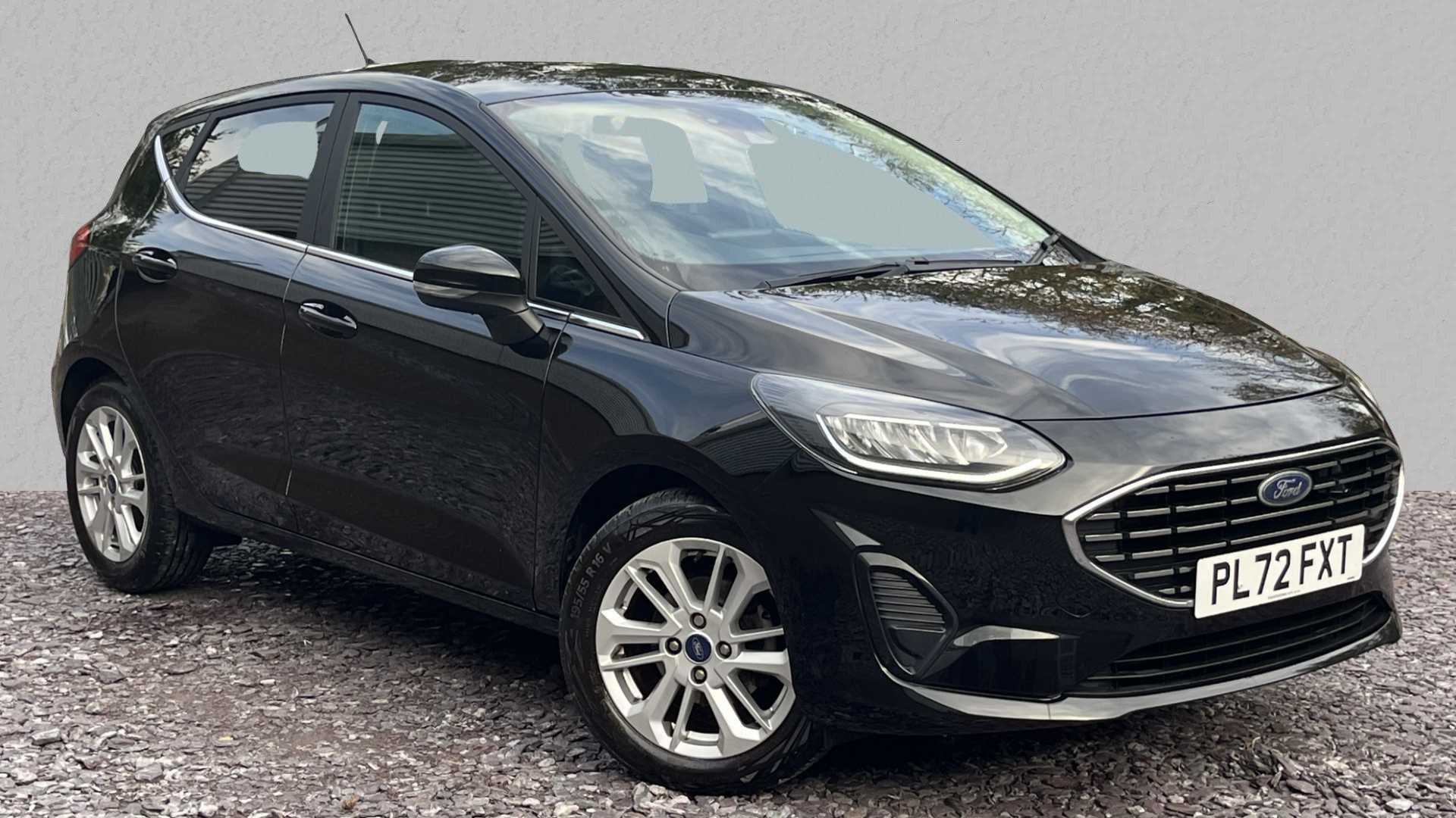 Main listing image - Ford Fiesta