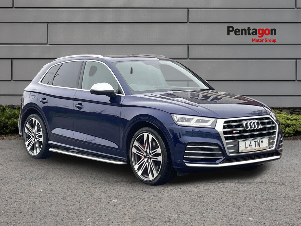 Main listing image - Audi SQ5