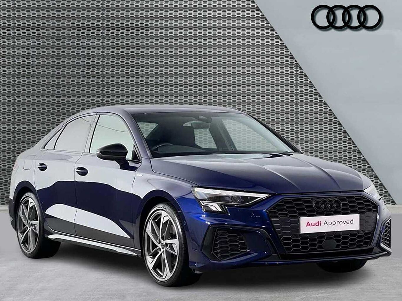 Main listing image - Audi A3