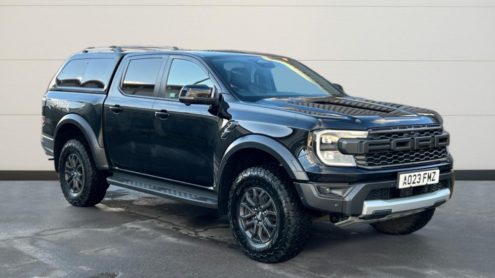 Main listing image - Ford Ranger