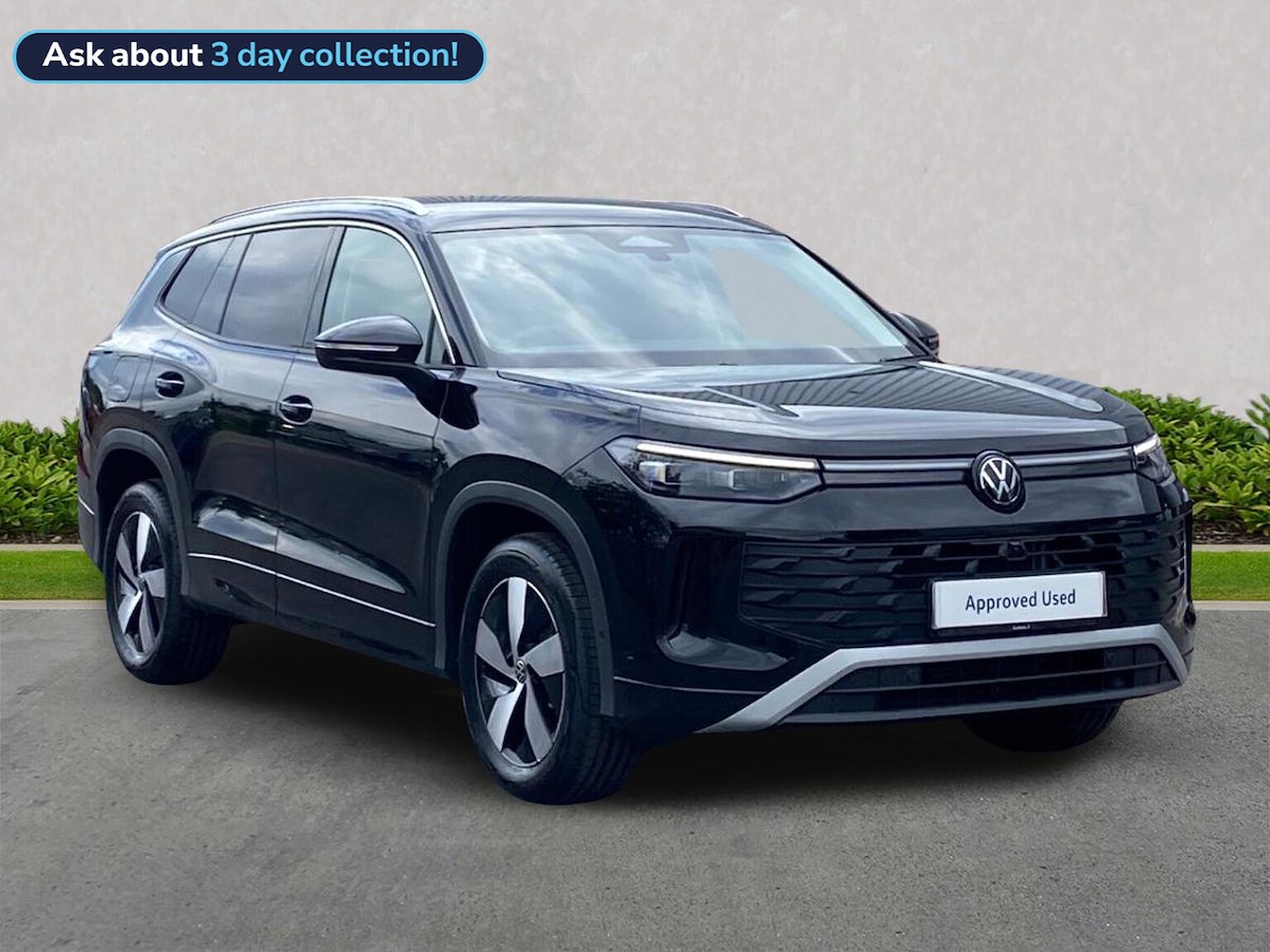 Main listing image - Volkswagen Tayron