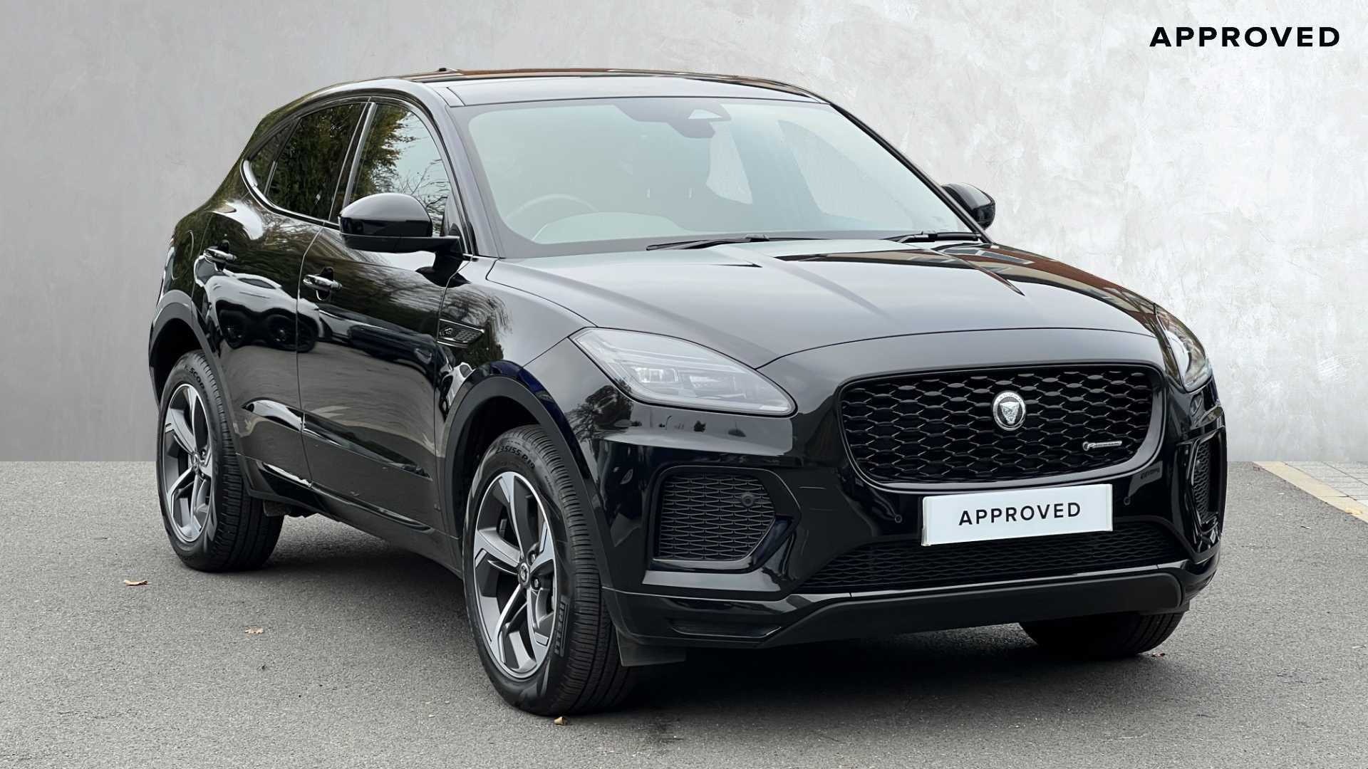 Main listing image - Jaguar E-Pace