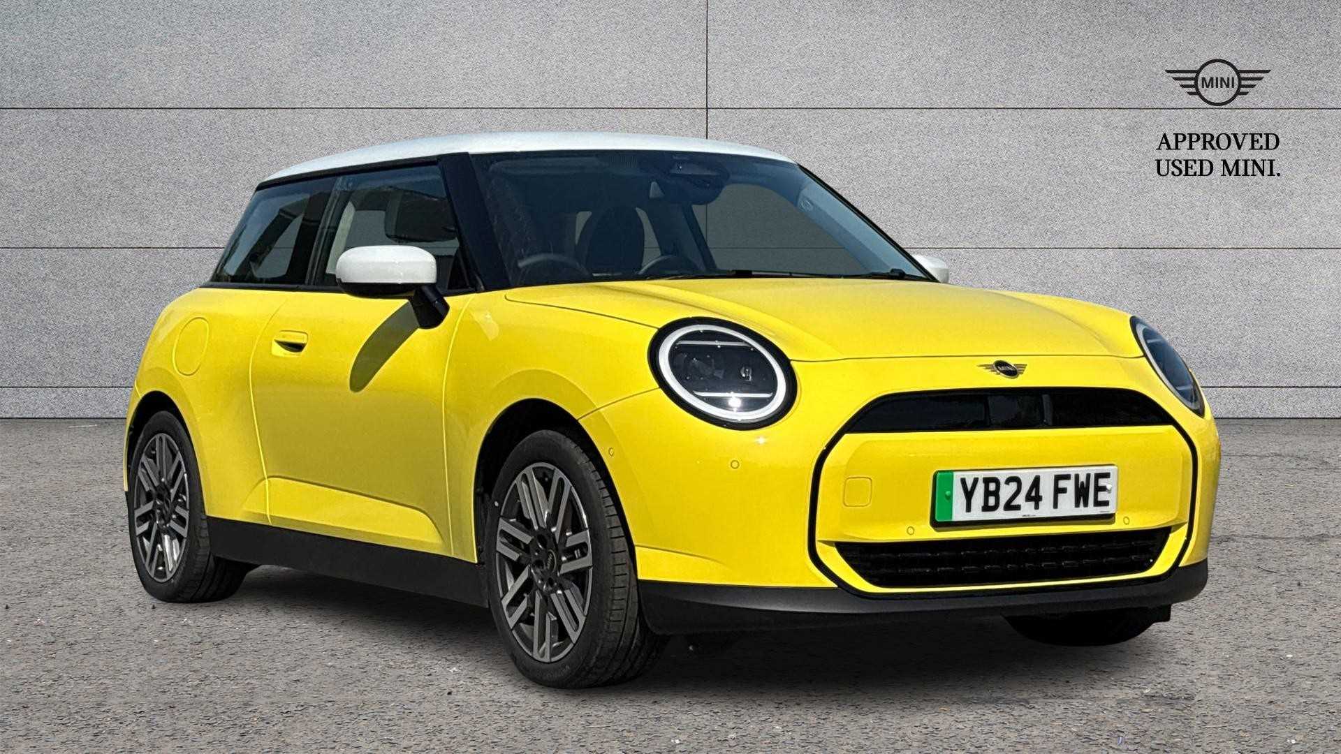 Main listing image - MINI Electric