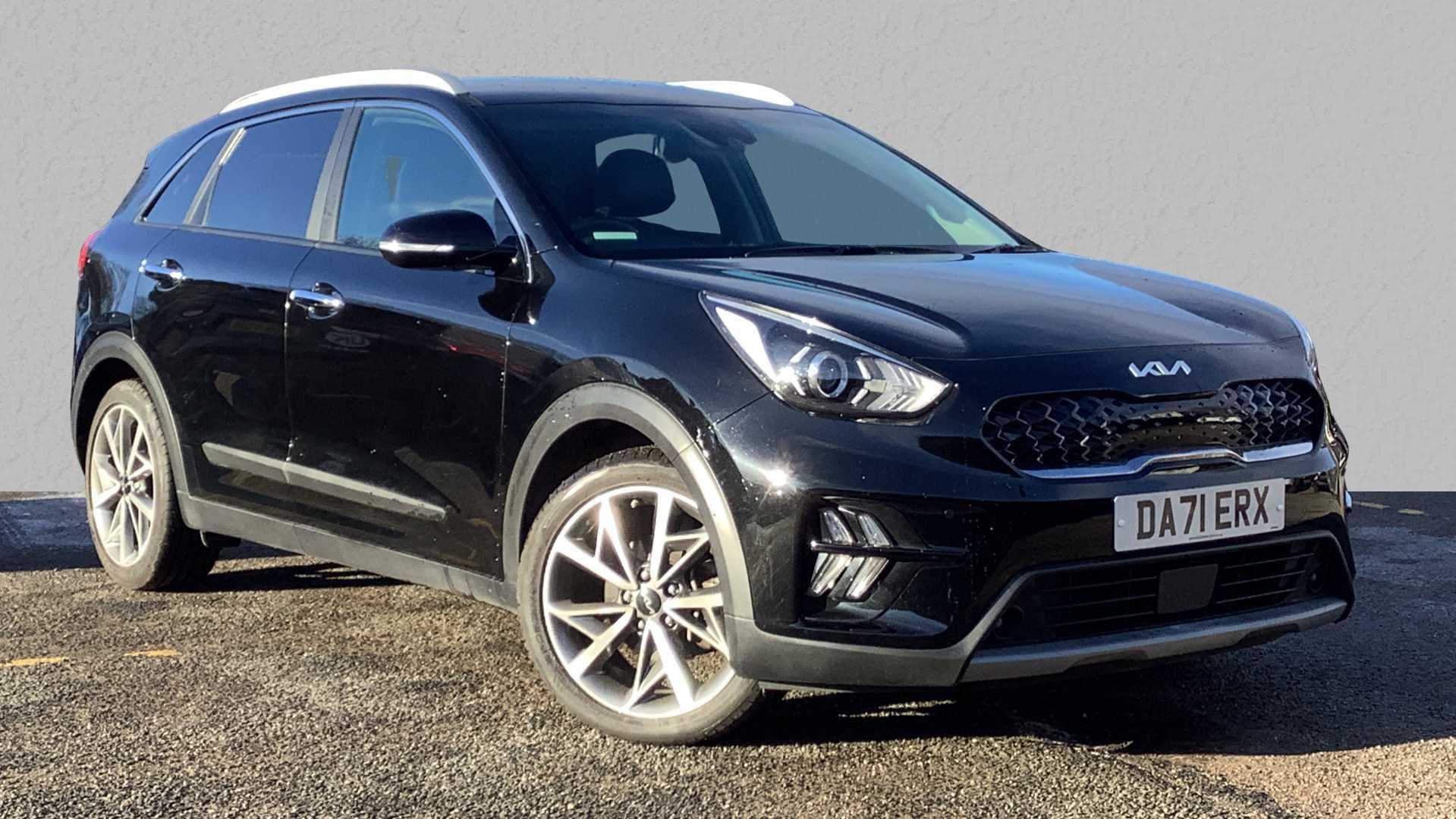 Main listing image - Kia Niro