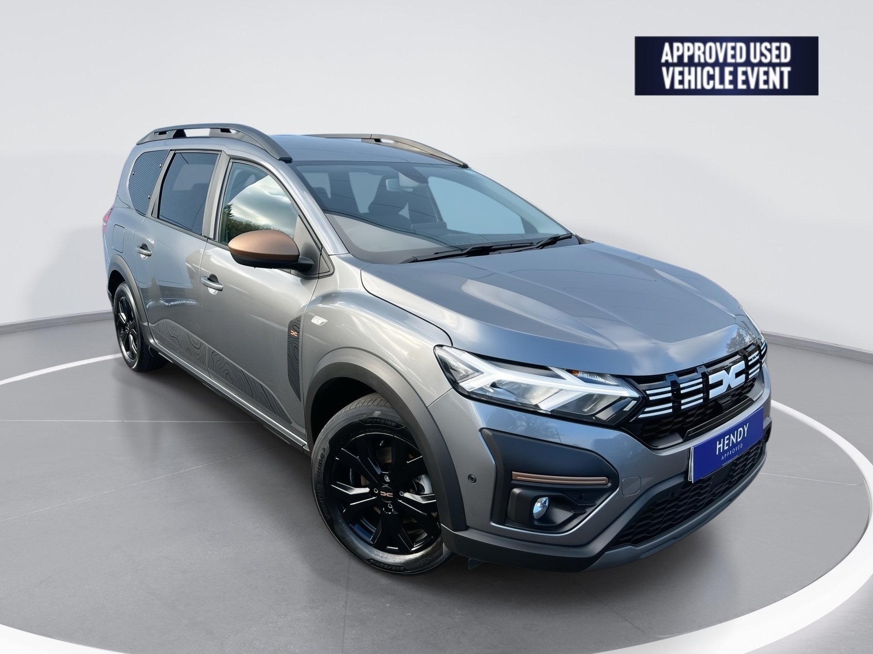 Main listing image - Dacia Jogger