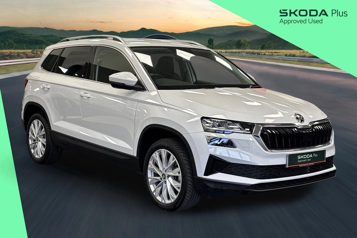 Main listing image - Skoda Karoq