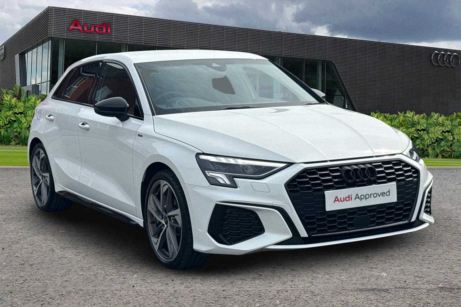 Main listing image - Audi A3