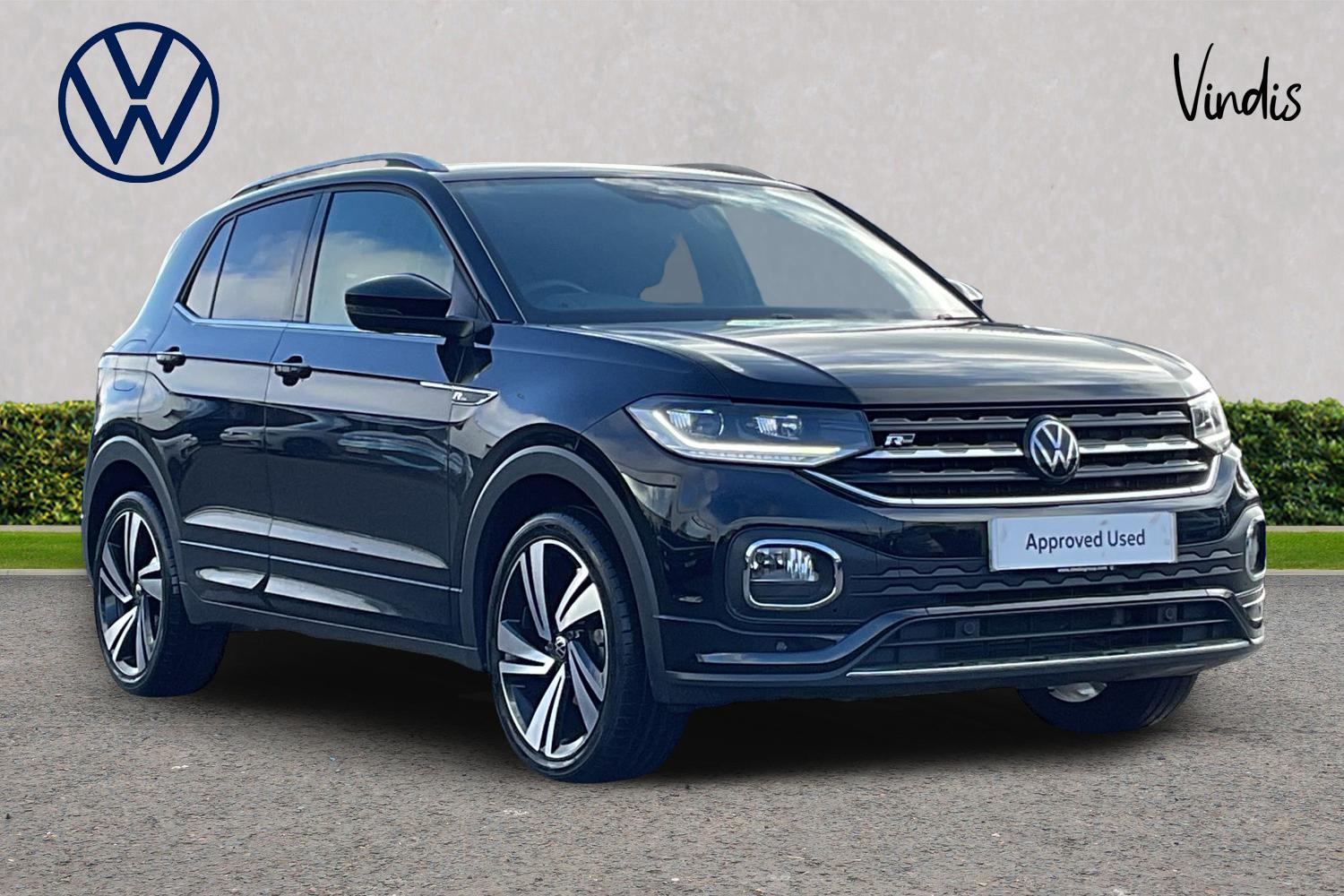 Main listing image - Volkswagen T-Cross