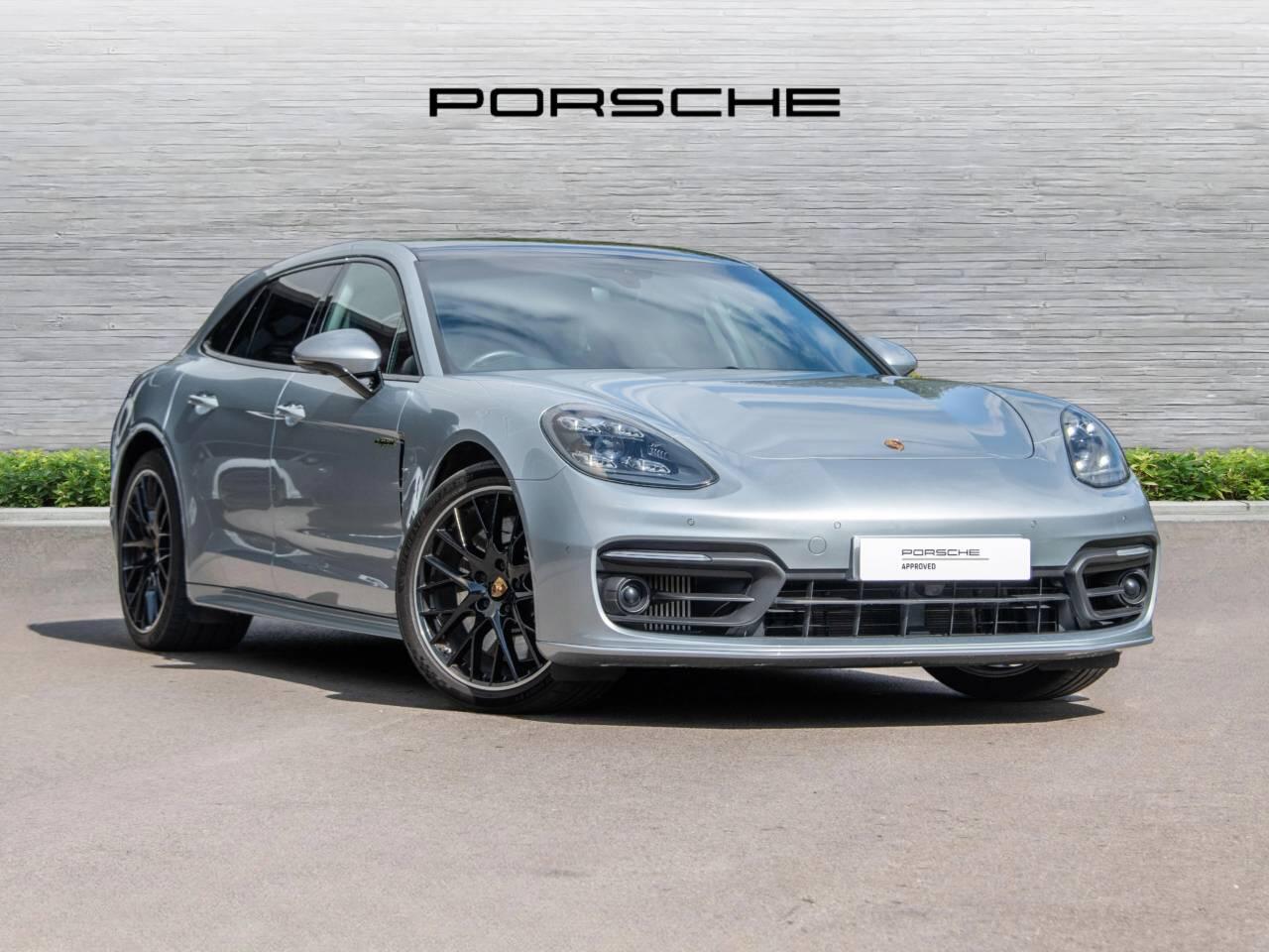 Main listing image - Porsche Panamera