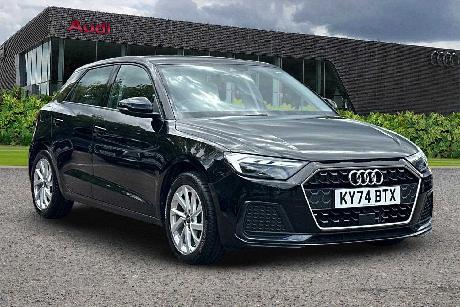 Main listing image - Audi A1