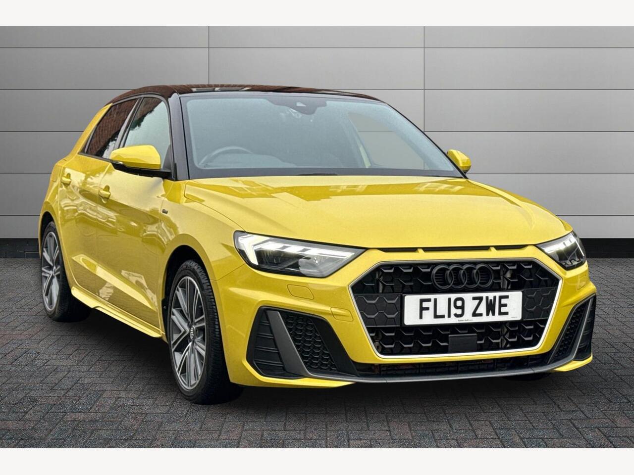 Main listing image - Audi A1