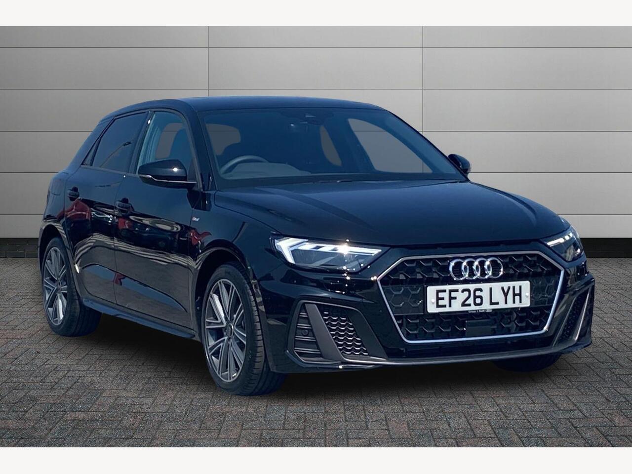 Main listing image - Audi A1