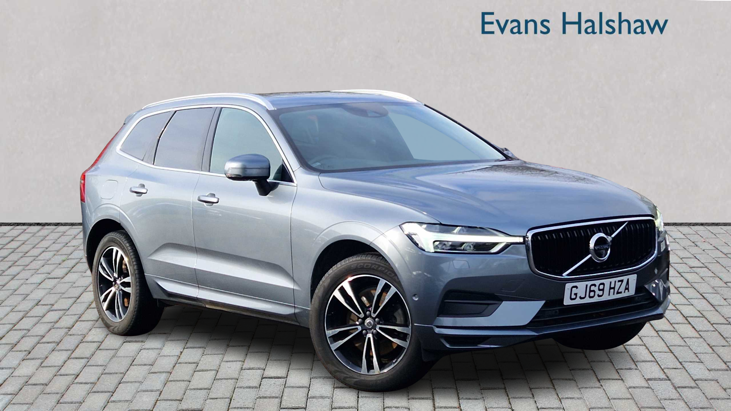 Main listing image - Volvo XC60