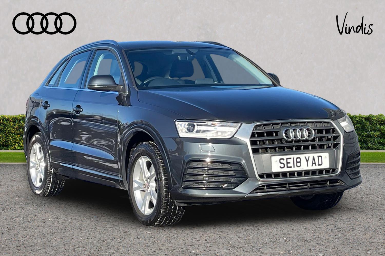 Main listing image - Audi Q3