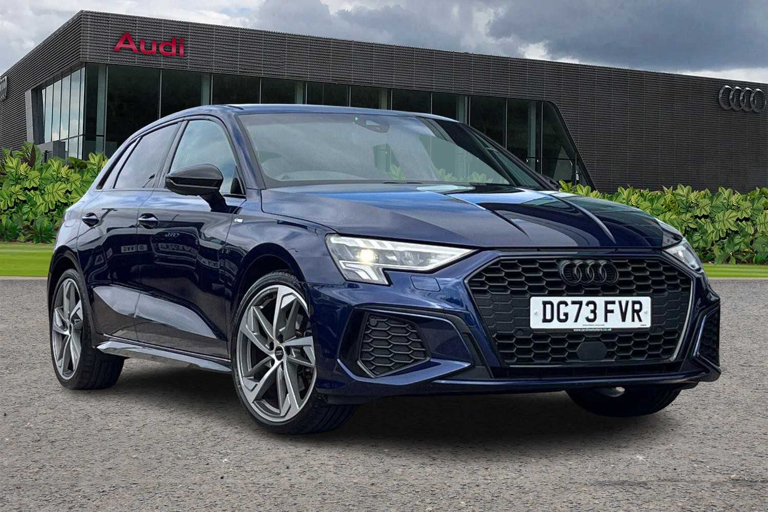 Main listing image - Audi A3