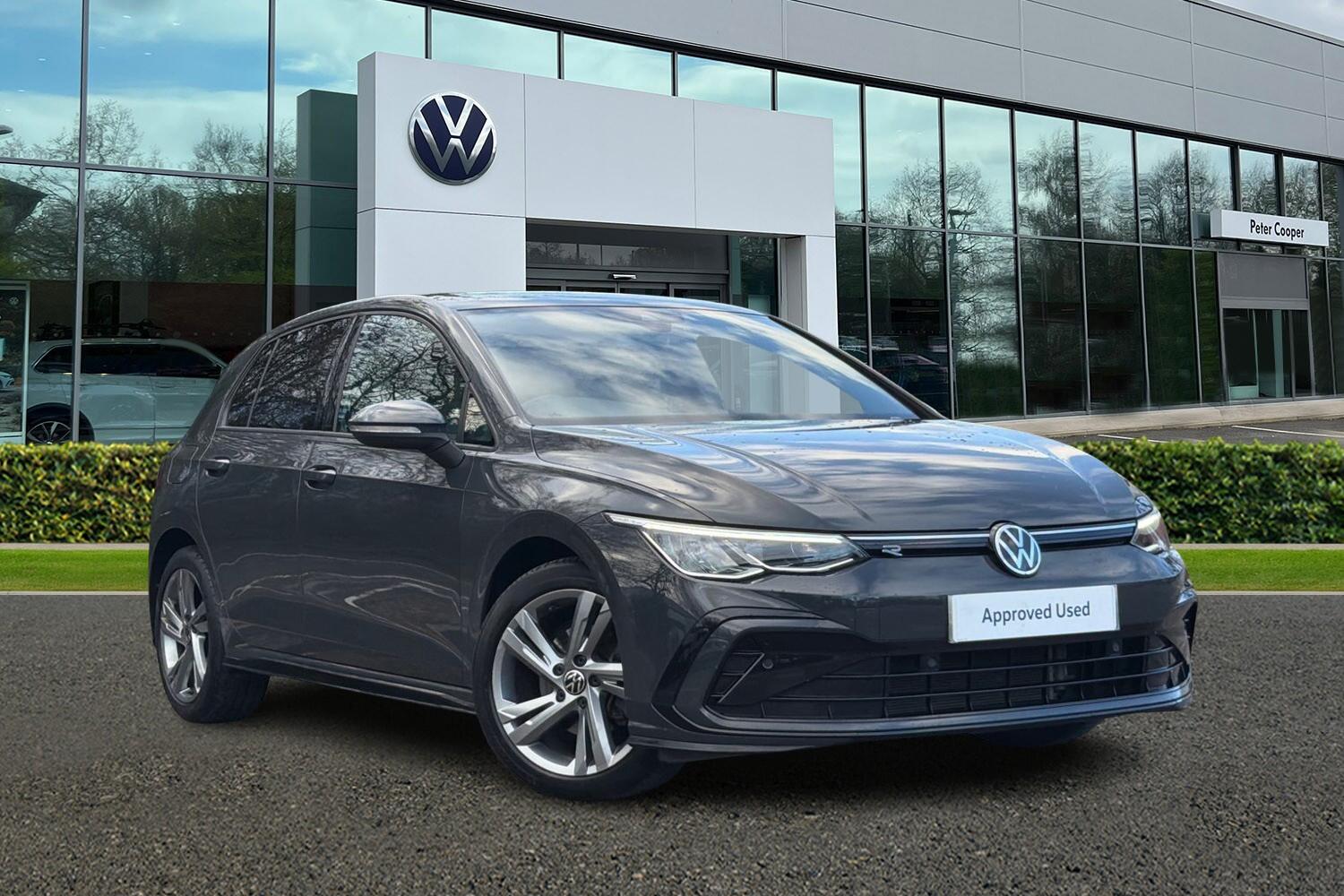 Main listing image - Volkswagen Golf