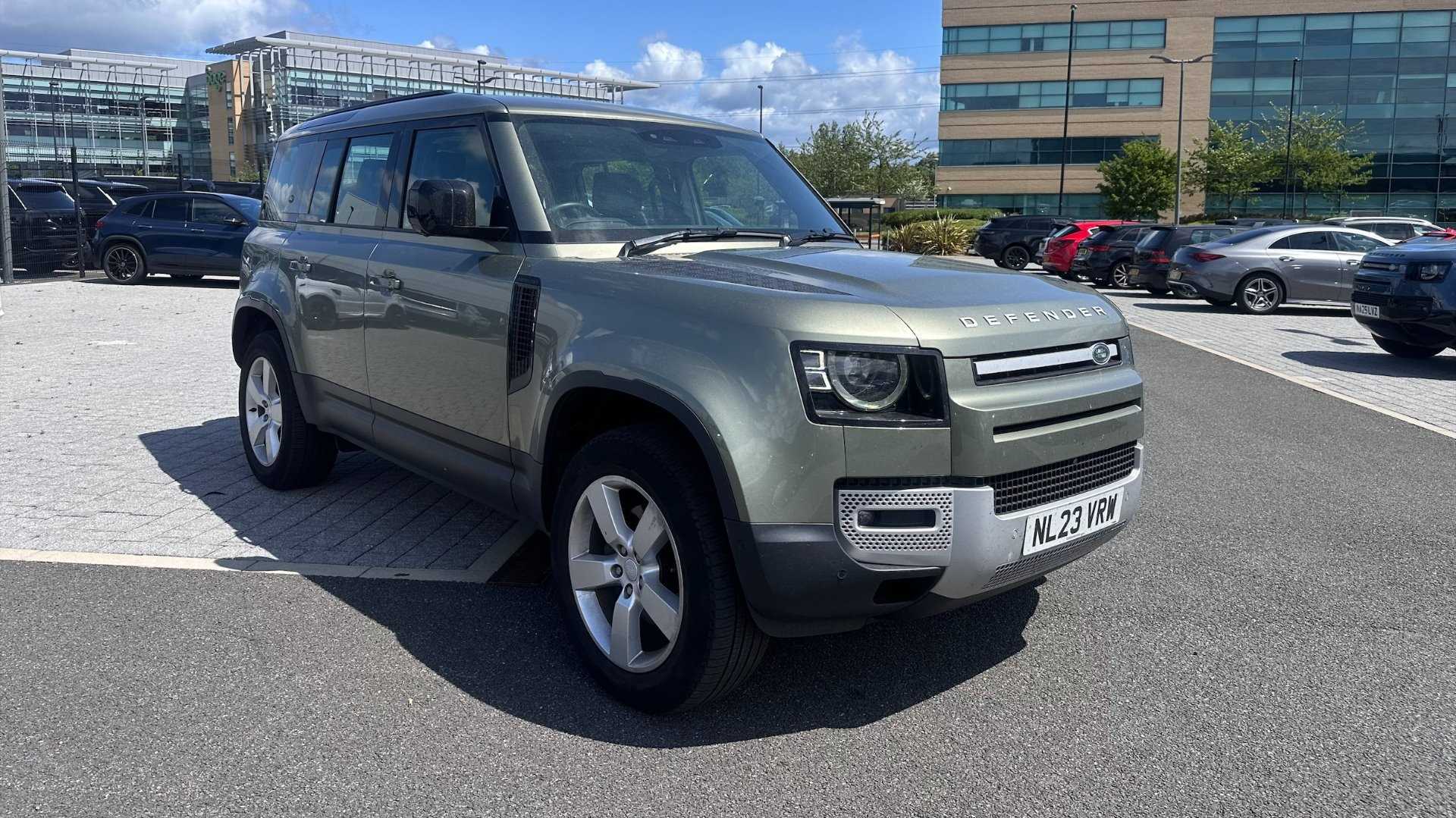 Main listing image - Land Rover Defender