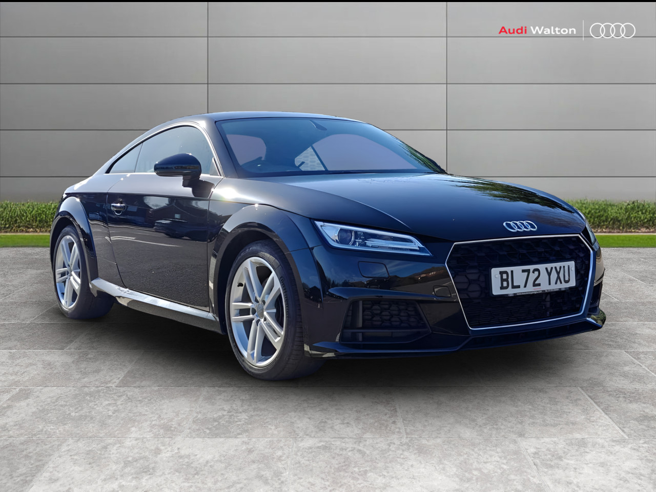 Main listing image - Audi TT